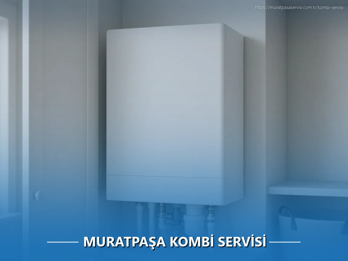 Muratpaşa Kombi Servisi